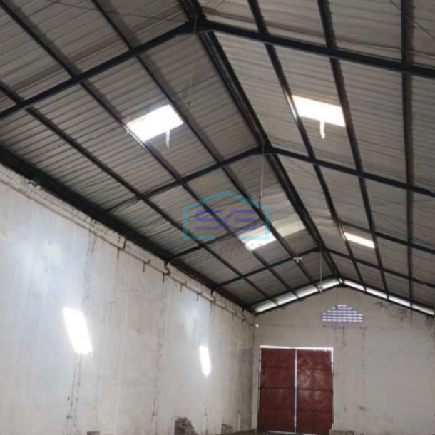 Disewakan Gudang Siap Pakai Luas Bangunan 1173 m² Lokasi Margomulyo Surabaya-1