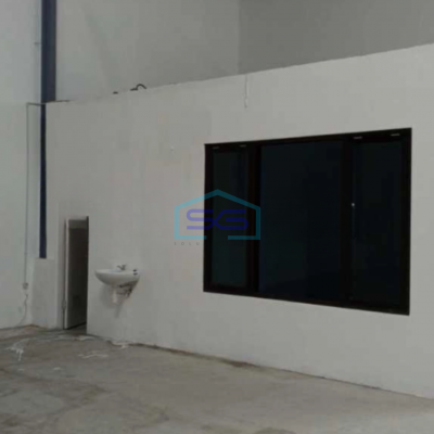 Disewakan Gudang Ada Kantor Siap Pakai 1 Lantai Lokasi Kenjeran Surabaya