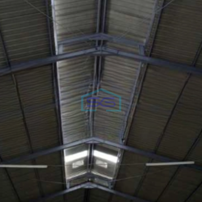 Disewakan Gudang Ada Kantor Siap Pakai 1 Lantai Lokasi Kenjeran Surabaya