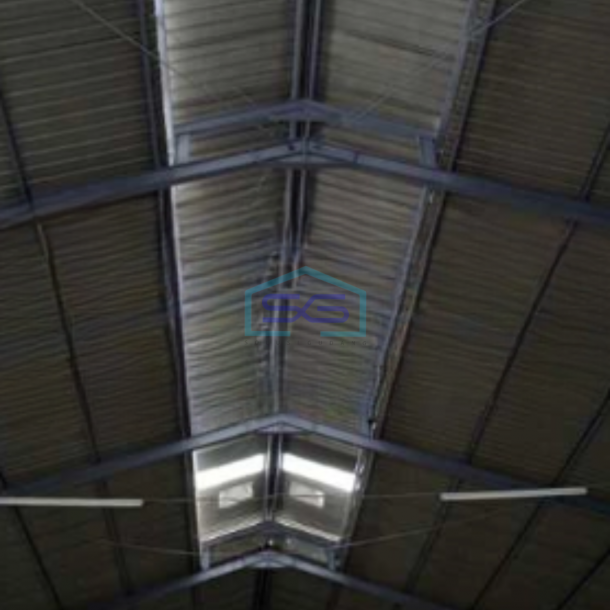 Disewakan Gudang Ada Kantor Siap Pakai 1 Lantai Lokasi Kenjeran Surabaya-3