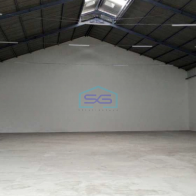 Disewakan Gudang Ada Kantor Siap Pakai 1 Lantai Lokasi Kenjeran Surabaya