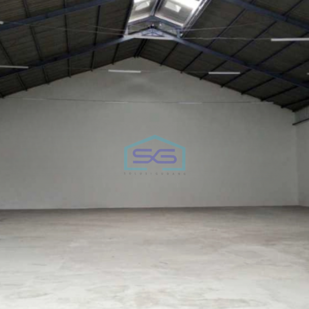 Disewakan Gudang Ada Kantor Siap Pakai 1 Lantai Lokasi Kenjeran Surabaya-1