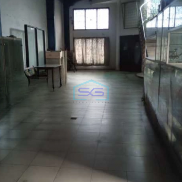 Disewakan Gudang Luas Bangunan 800 m² Lokasi Taman Sidoarjo Jawa Timur-4