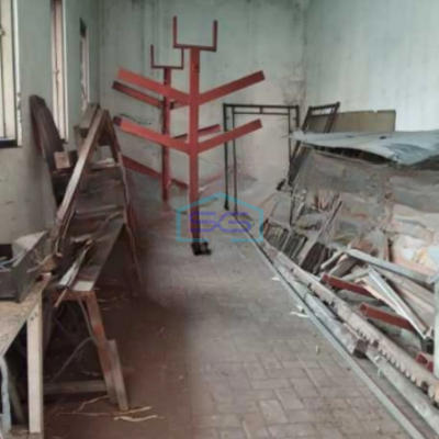 Disewakan Gudang Luas Bangunan 800 m² Lokasi Taman Sidoarjo Jawa Timur