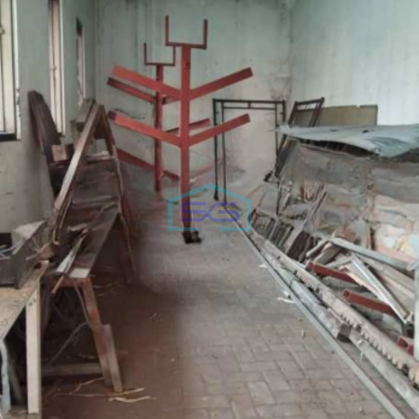Disewakan Gudang Luas Bangunan 800 m² Lokasi Taman Sidoarjo Jawa Timur-3