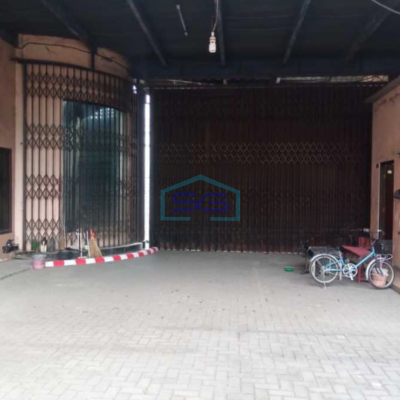 Disewakan Gudang Luas Bangunan 800 m² Lokasi Taman Sidoarjo Jawa Timur