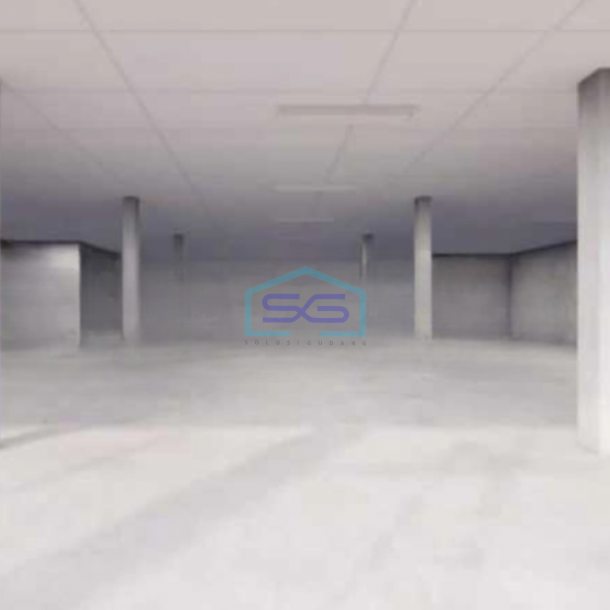 Disewakan Gudang Luas Bangunan 320 m² Lokasi Surabaya Kota-1