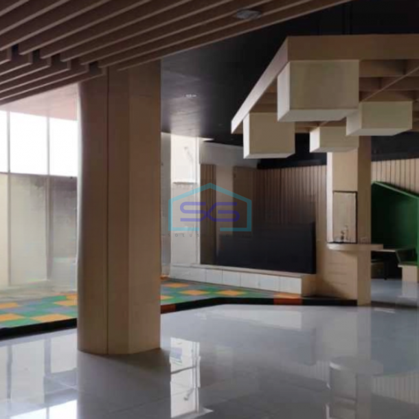 Disewakan Kantor Luas Bangunan  330 m² Lokasi Surabaya Kota-2