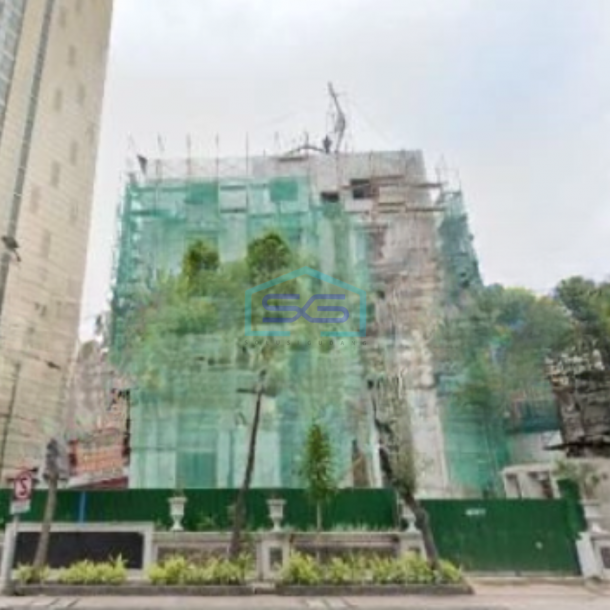 Disewakan Kantor Luas Bangunan 2426 m² Lokasi Surabaya Kota-1