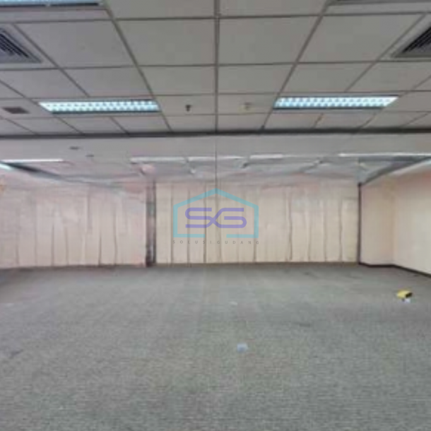 Disewakan Kantor Luas Bangunan 932 m² Lokasi Gresik Jawa Timur-2