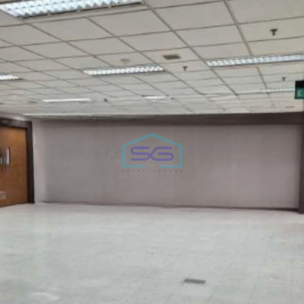 Disewakan Kantor Luas Bangunan 932 m² Lokasi Gresik Jawa Timur-1