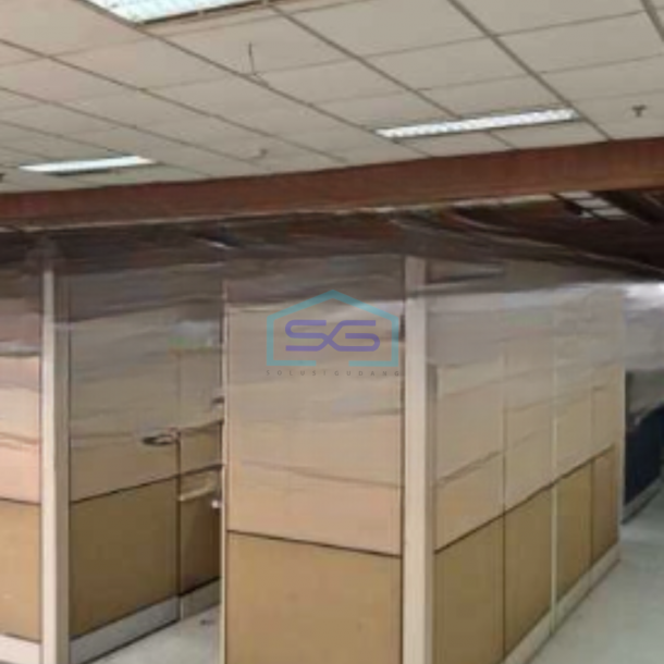 Disewakan Gedung Kantor Lokasi Gresik Jawa Timur-3