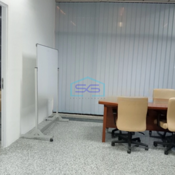 Disewakan Kantor Lokasi Surabaya Kota Kondisi Bangunan Bagus-2