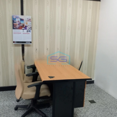 Disewakan Kantor Lokasi Surabaya Kota Kondisi Bangunan Bagus