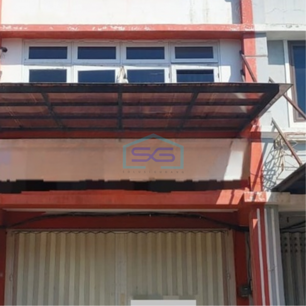 Dijual Ruko 2 Lantai Luas Bangunan 162 m² Lokasi Rungkut Surabaya-1