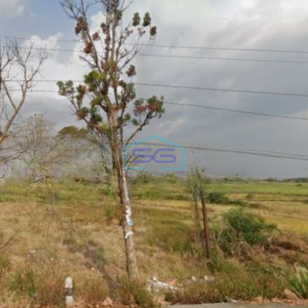 Dijual Tanah Luas 8800 Lokasi Jetis Mojokerto Jawa Timur-1
