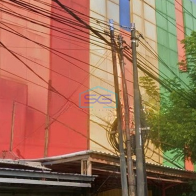 Dijual Ruko Lokasi Strategis Luas Bangunan 800 m2 Lokasi Pakuwon City Surabaya