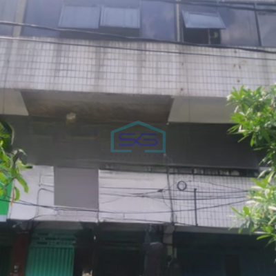 Dijual Ruko Luas Bangunan 229 m2 Lokasi Ngagel Surabaya