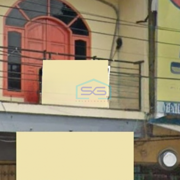 Dijual Ruko 2 Lantai Lokasi Strategis Lokasi Pakuwon City Surabaya-1