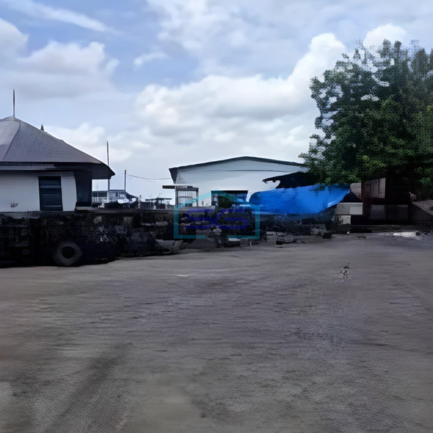 Dijual Pabrik Luas Bangunan 2921 m² Lokasi Manyar Gresik Jawa Timur-1