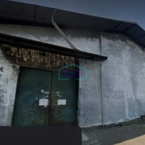 Disewakan Gudang Ada Kantor Luas Bangunan 1100 m² Lokasi Gedangan Sidoarjo Jawa Timur-1