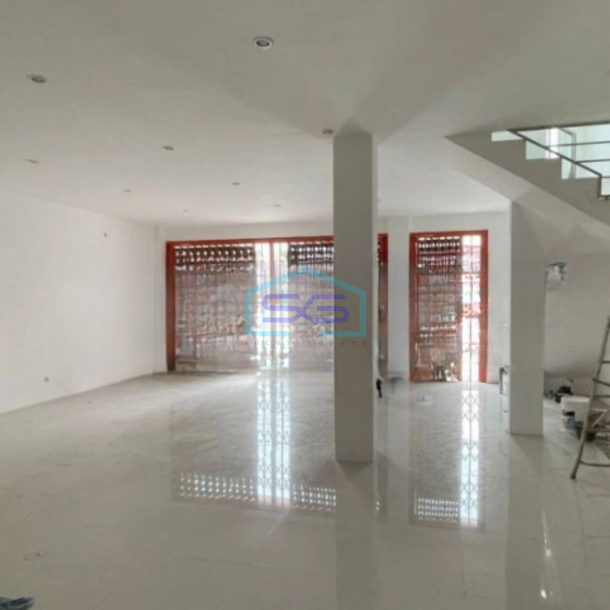 Disewakan Ruko 2 Lantai Luas Bangunan  160 m² Lokasi Surabaya Kota-2