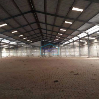 Disewakan Gudang Luas Tanaha 2521 m2 Lokasi Margomulyo Surabaya