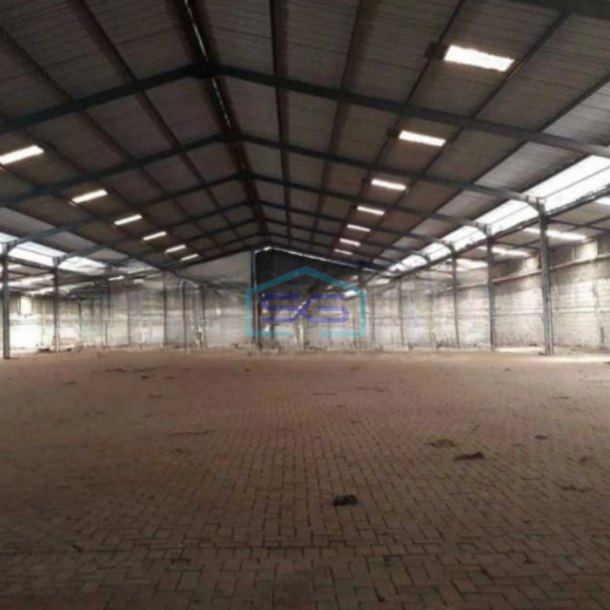 Dijual Gudang 1 Lantai Luas Bangunan 1800 m² Lokasi Margomulyo Surabaya-2