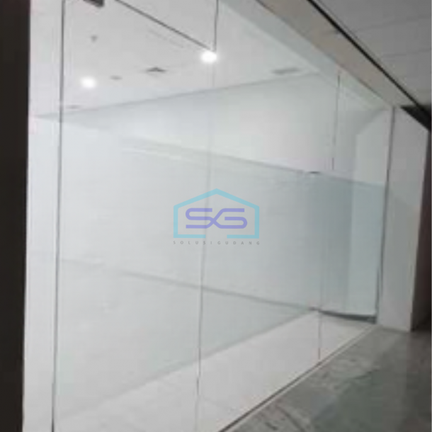 Dijual Kantor Lokasi Strategis di Surabaya Kota-1