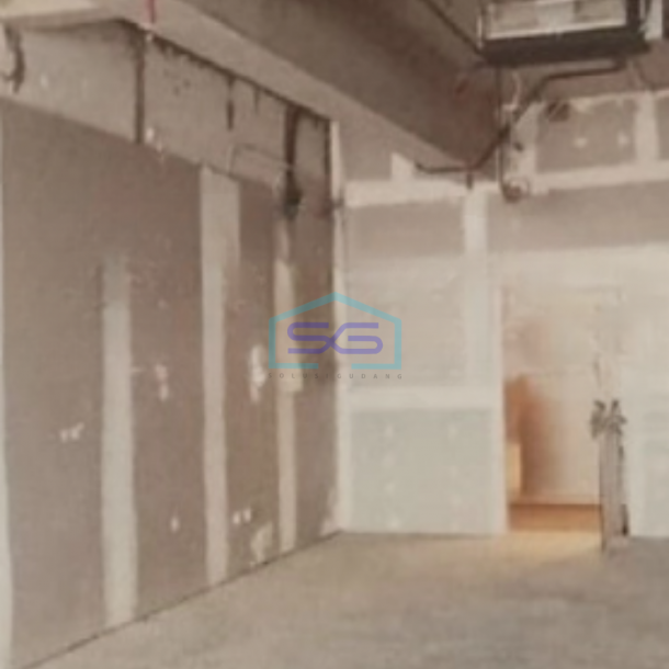 Dijual Kantor 1 Lantai Lokasi Surabaya Kota-1