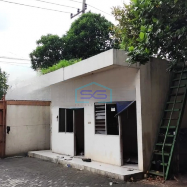 Dijual Gudang Luas Bangunan 420 m² Lokasi Wiyung Surabaya Jawa Timur-4