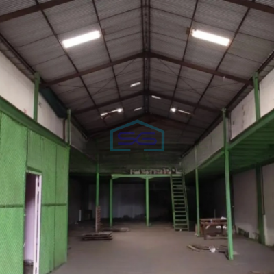 Dijual Gudang Luas Bangunan 420 m² Lokasi Wiyung Surabaya Jawa Timur