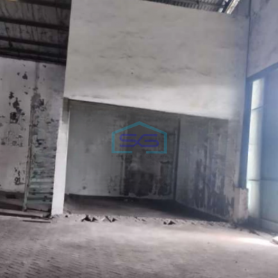 Dijual Gudang Luas Bangunan 980 m² Lokasi Wiyung Surabaya