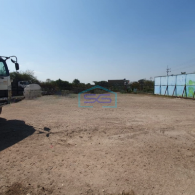 Dijual Gudang Luas Tanah 4149 m² Lokasi Margomulyo Surabaya