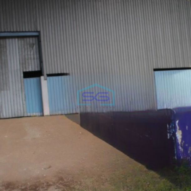 Dijual Gudang Luas Tanah 4149 m² Lokasi Margomulyo Surabaya-1