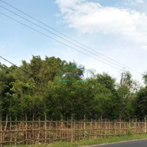 Dijual Tanah Luas  7965 m² Lokasi Bangkalan Madura-1