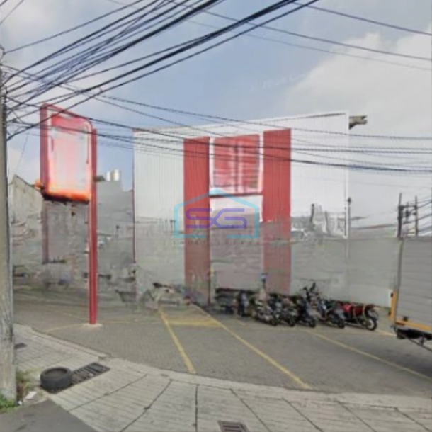 Dijual Ruko Luas Tanah  528 m² Lokasi Surabaya Kota-1