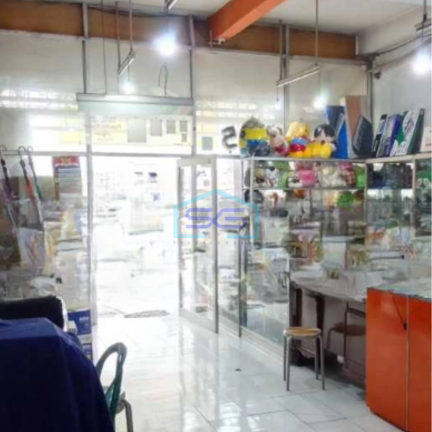 Dijual Ruko 2 Lantai Lokasi Strategis di Lamongan Jawa Timur-1