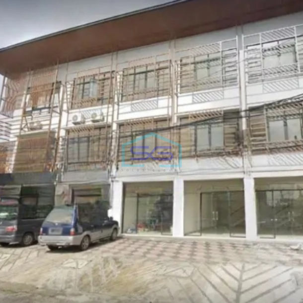 Dijual Ruko Luas Bangunan 166 m² Lokasi Surabaya Kota Kondisi Bangunan Bagus-1