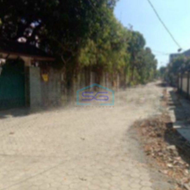 Dijual Tanah Luas 9630 m² Lokasi Wyung Surabaya-1