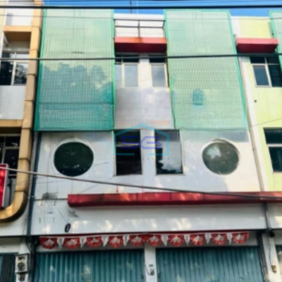 Dijual Ruko Kondisi Bagus 3 Lantai Lokasi Surabaya Kota