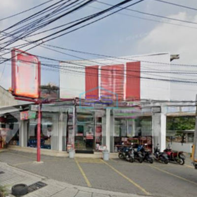 Dijual Ruko Luas Tanah 528 m2 Lokasi Margomulyo Surabaya