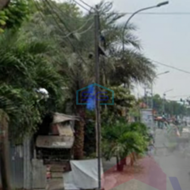Dijual Tanah Luas 2200 m² Lokasi Wiyung Surabaya-1