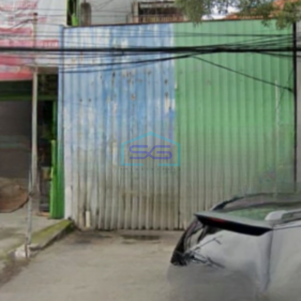 Disewakan Ruko Luas Tanah 110 m2 Lokasi Ambengan Surabaya Pusat-1