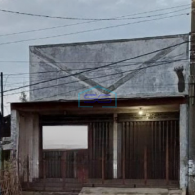 Disewakan Ruko Luas Tanah 105 m2 Lokasi Surabaya