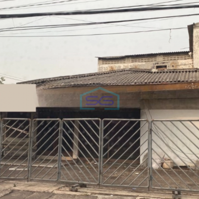 Dijual Ruko Luas Bangunan 300 m2 Lokasi Surabaya Kota