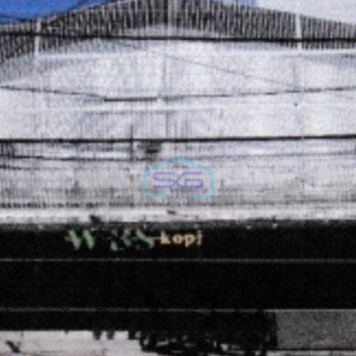 Dijual Ruang Usaha Luas Bangunan 213 m² Lokasi Surabaya Kota