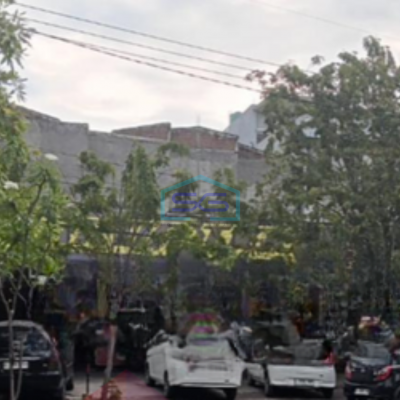 Dijual Ruang Usaha Lokasi Strategis di Surabaya Kota Luas Bangunan 796 m²