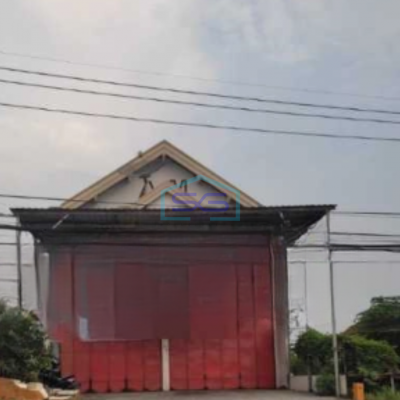 Dijual Ruang Usaha Luas Bangunan 1284 m² Lokasi Menganti Gresik