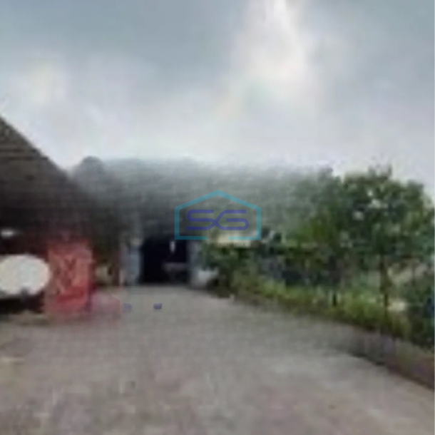 Dijual Gudang Luas Bangunan 1817 m² Lokasi Krian Sidoarjo-1